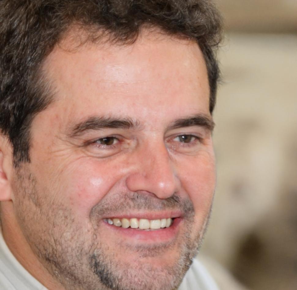 Retrato de Nuno Ferreira