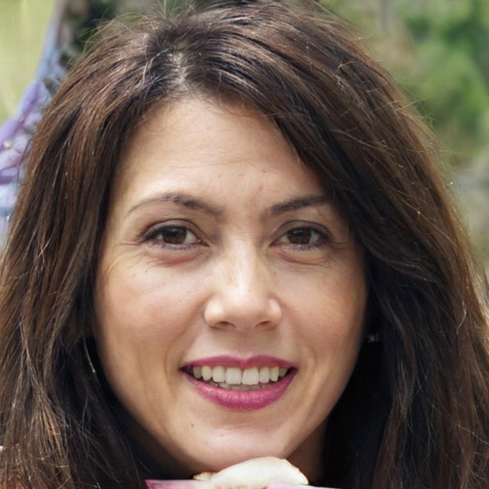 Retrato de Catarina Bento